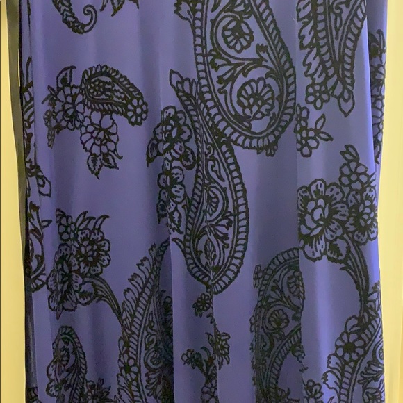 Floor length formal gown - Picture 4 of 6